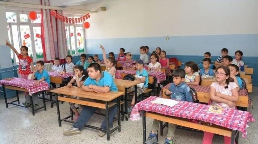 İl&ccedil;elere Su Tasarrufu Eğitim Projesi