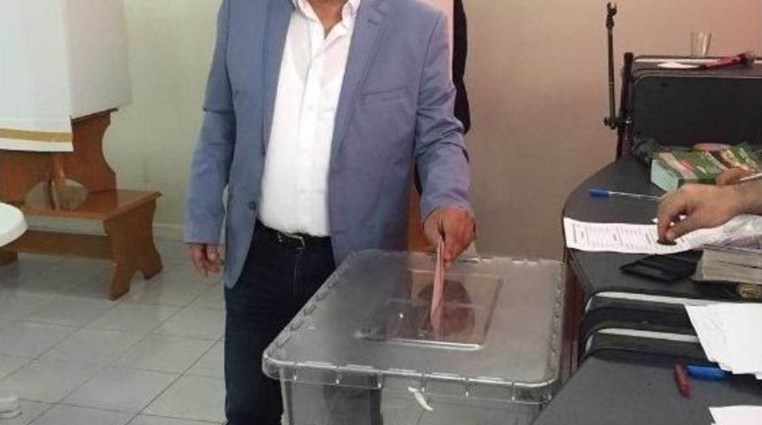 Tabip Odası&rsquo;nın Yeni Y&ouml;netimi Belirlendi