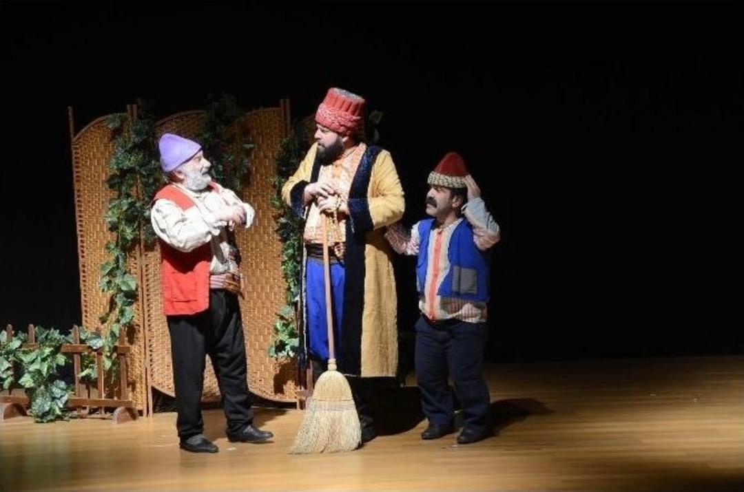 &ldquo;haylaz İbiş&rdquo;i &Ccedil;ocuklar &Ccedil;ok Sevdi