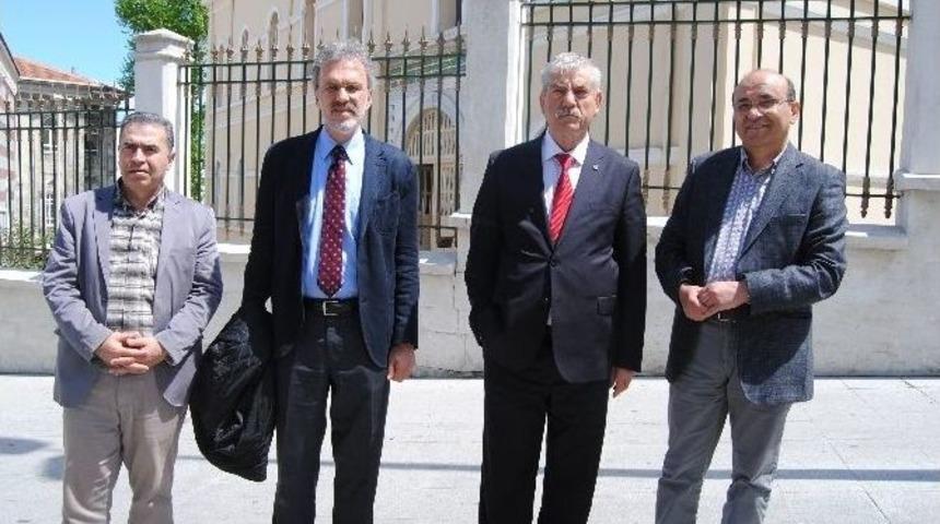 (&ouml;zel) Disk Başkanı Kani Beko: "vali Beyden &Ccedil;ok Da Olumlu Bir Sonu&ccedil; Alamadık"