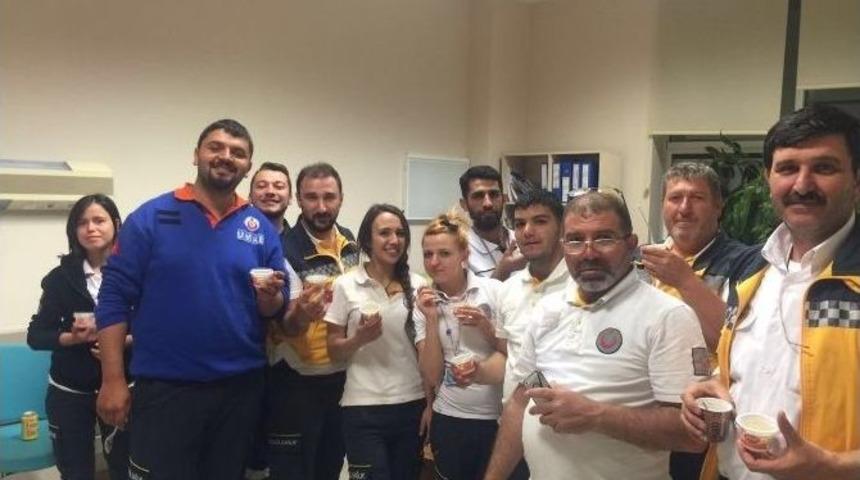 Nusaybin&rsquo;den Balıkesir&rsquo;e Teşekk&uuml;r