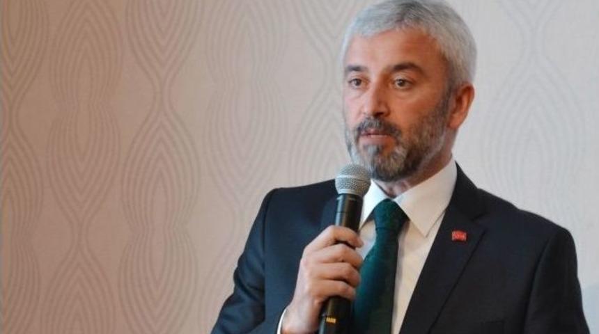 Yılmaz: &ldquo;ordu&rsquo;da Chp&rsquo;ye Gezi &Ccedil;ıkmaz&rdquo;