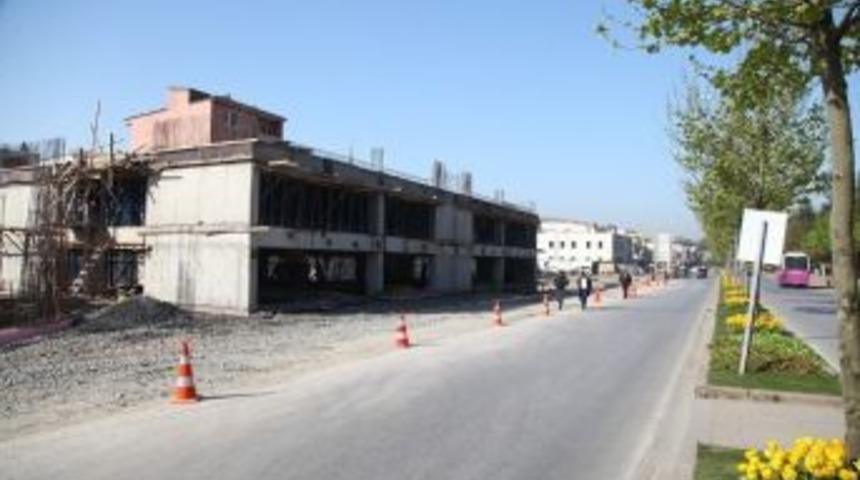 Katlı Otopark Bu Yıl Hizmete Girecek