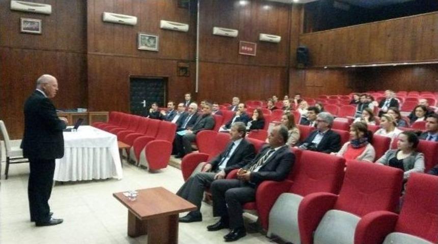 Belediye Personeline Kamu İhale Kanunu Ve S&ouml;zleşmeleri Eğitimi