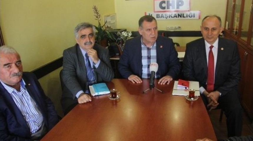 Chp Milletvekili Dursun &Ccedil;i&ccedil;ek Yargıtay&rsquo;ın Ergenekon Kararı&rsquo;nı Değerlendirdi