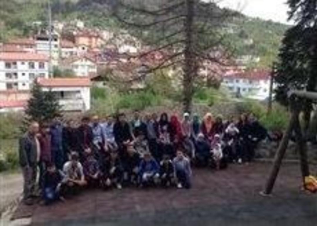 Teog Sınavına Girecek &Ouml;ğrencilere Motivasyon