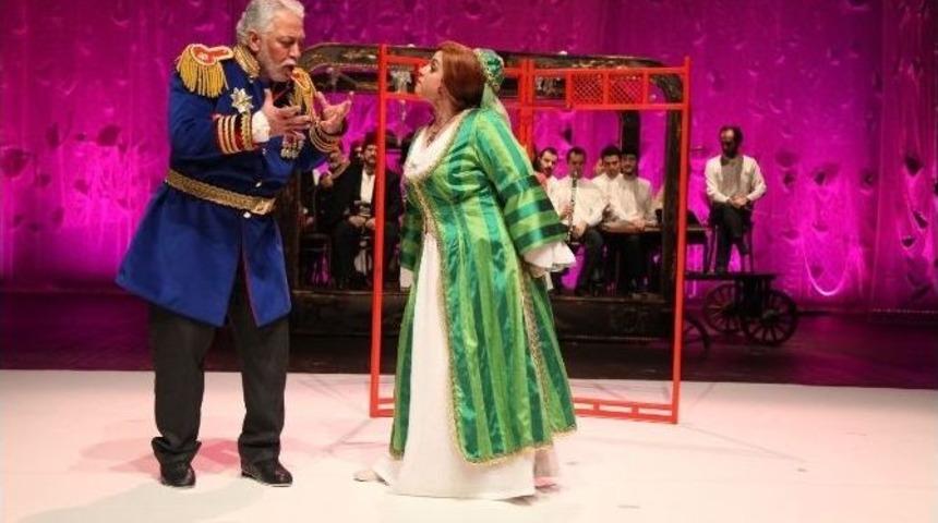 Şehir Tiyatroları&rsquo;na Xvı. Direklerarası Seyirci &Ouml;d&uuml;lleri&rsquo;nde 4 &Ouml;d&uuml;l