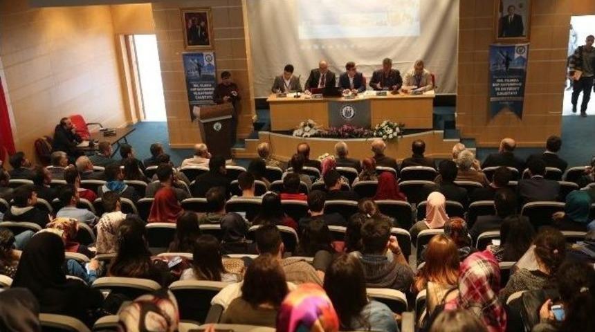 &Ouml;ncesi Ve Sonrasıyla 100. Yılında Kop Savunması Ve Bayburt &Ccedil;alıştayı Başladı