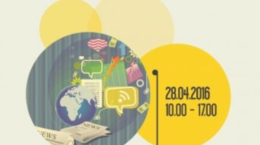 Geleceğin Gazeteciliği Nişantaşı &Uuml;niversitesi&rsquo;nde Konuşulacak