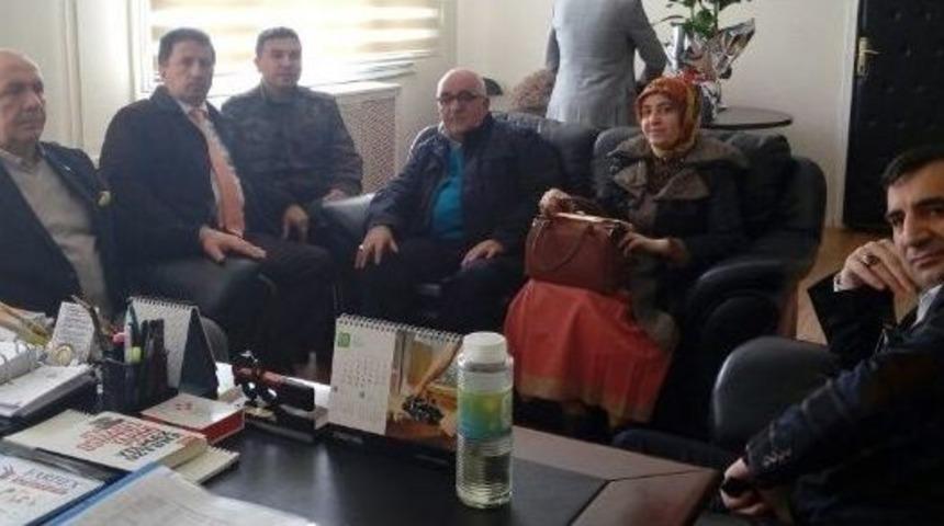 Kent Konseyi&rsquo;nden Kahramanlara Sevgi Paketi