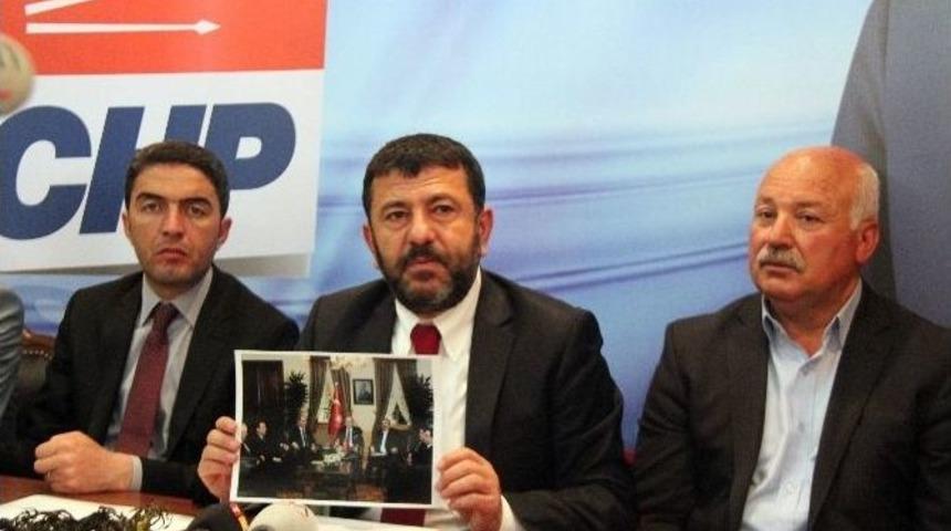 Chp Genel Başkan Yardımcısı Ağbaba&rsquo;dan Kilis Eleştirisi