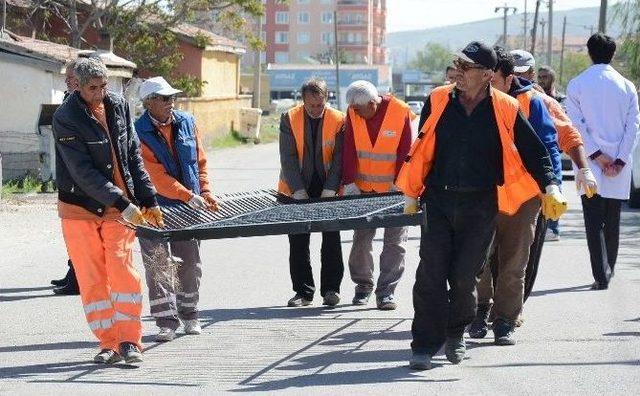 Aksaray’da Paralel Yapının Lisesine Yıkım Operasyonu