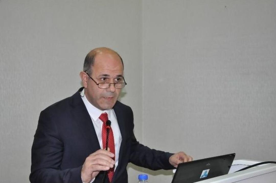 Ka&uuml;&rsquo;de Avrupa-kafkasya- Asya Ulaşım Koridorları Ve T&uuml;rkiye&rsquo;nin Artan &Ouml;nemi Masaya Yatırıldı