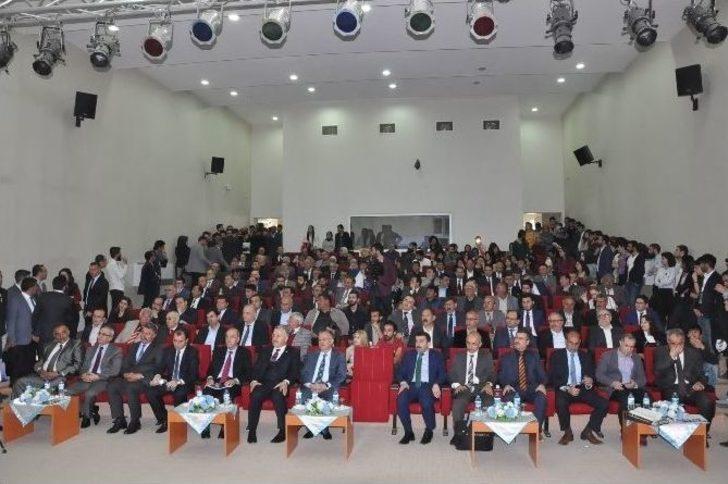 Kaü’de Avrupa-kafkasya- Asya Ulaşım Koridorları Ve Türkiye’nin Artan Önemi Masaya Yatırıldı G1