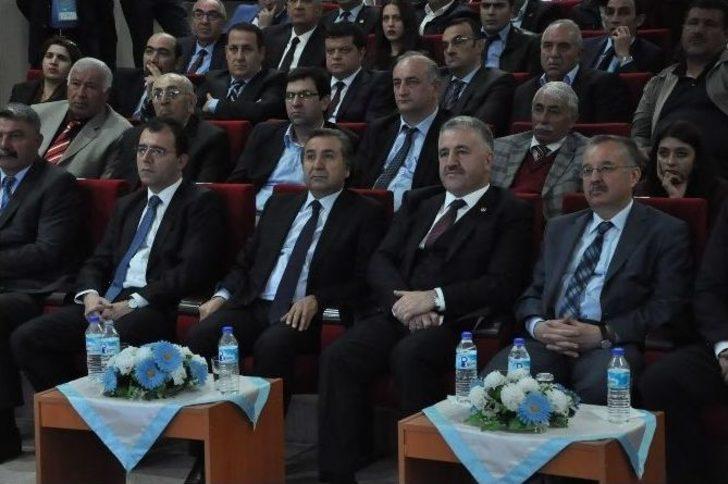 Kaü’de Avrupa-kafkasya- Asya Ulaşım Koridorları Ve Türkiye’nin Artan Önemi Masaya Yatırıldı G2