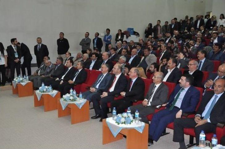 Kaü’de Avrupa-kafkasya- Asya Ulaşım Koridorları Ve Türkiye’nin Artan Önemi Masaya Yatırıldı G4