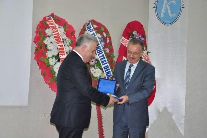 Kaü’de Avrupa-kafkasya- Asya Ulaşım Koridorları Ve Türkiye’nin Artan Önemi Masaya Yatırıldı G5