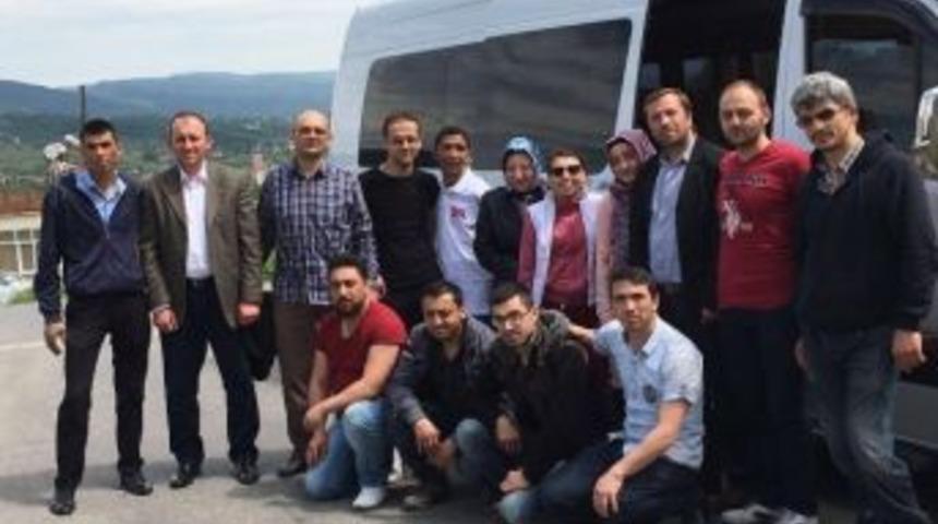 Engellilere Ekpss Desteği