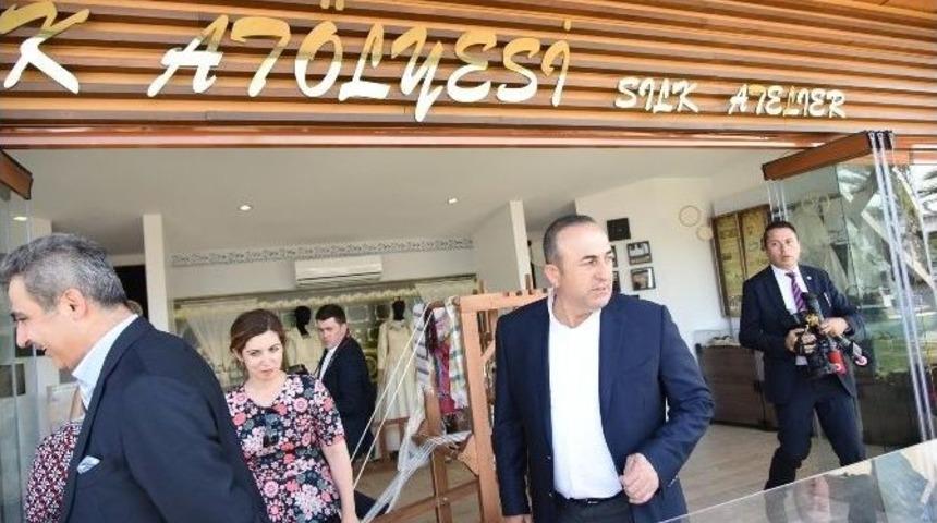 Expo 2016&rsquo;da Alanya Stantlarına Yoğun İlgi