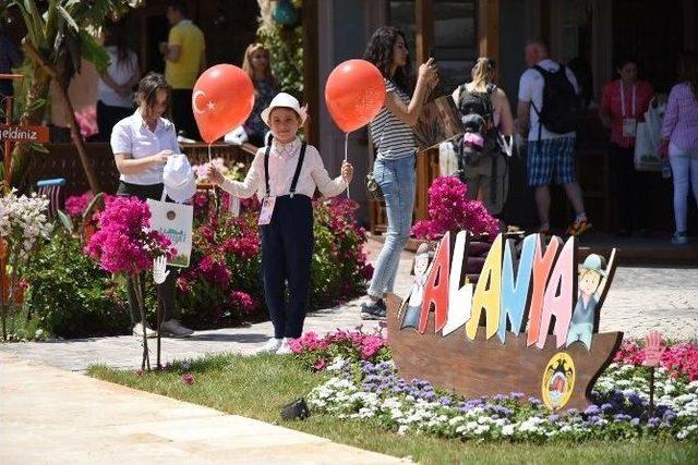 Expo 2016’da Alanya Stantlarına Yoğun İlgi