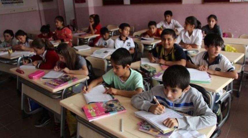 Silopili &Ouml;ğrenciler Ders Başı Yaptı