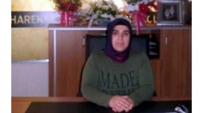 Akşener&rsquo;e Destek Veren &Ccedil;elik G&ouml;revden Alındı