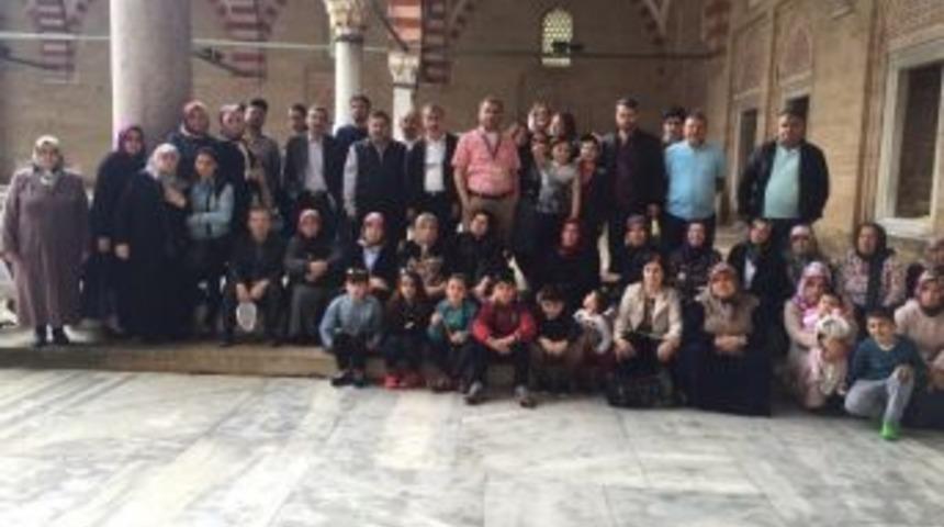 Bafra D&uuml;zk&ouml;y Derneği&rsquo;nden Edirne Gezisi