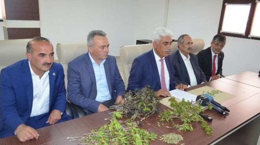 Gıda, Tarım Ve Hayvancılık Bakanı Faruk &Ccedil;elik Malatya&rsquo;ya Geliyor