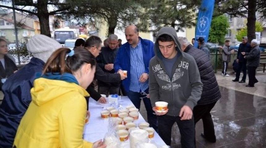 Bolu&rsquo;da 57. Alay Vefa Y&uuml;r&uuml;y&uuml;ş&uuml; Yapıldı