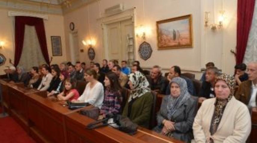 B&uuml;y&uuml;kşehir&rsquo;de Duygusal Buluşma