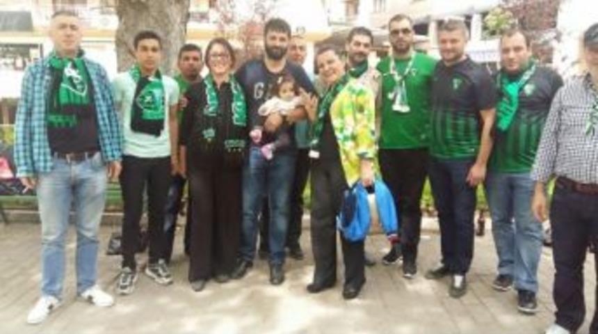 Milletvekili Kaplan Kocaelispor&rsquo;u Kutladı