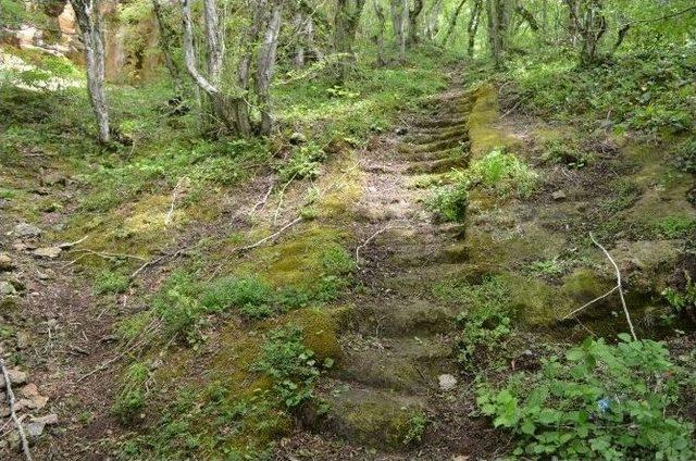 Trekking Yaparken Tarih Buldular