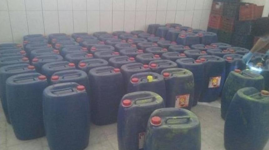 Polis Bu Sefer Makarna &Ccedil;etesini &Ccedil;&ouml;kertti