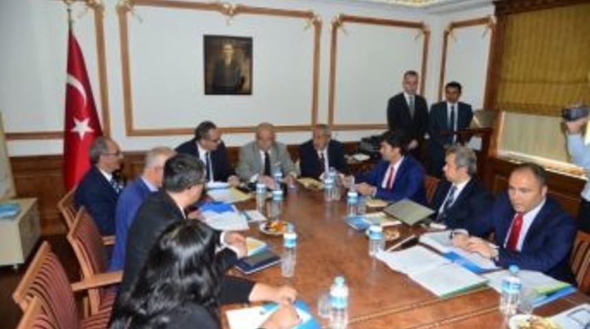 Ahilik Haftası Toplantısı Yapıldı