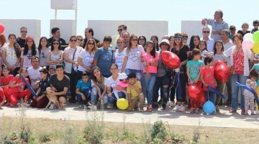 Elele Ailesi&rsquo;nden U&ccedil;urtma Şenliği