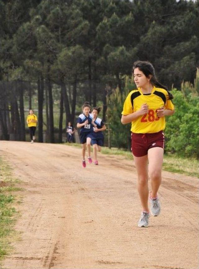 Pendik’te Atletizm Kros Yarışmaları Düzenlendi