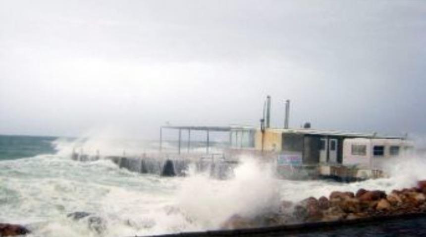 Aydın&rsquo;da Kuvvetli Lodos Bekleniyor