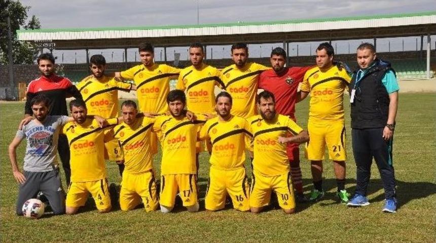 T&uuml;rk Ve Suriye Takımları Arasında Dostluk Ma&ccedil;ı