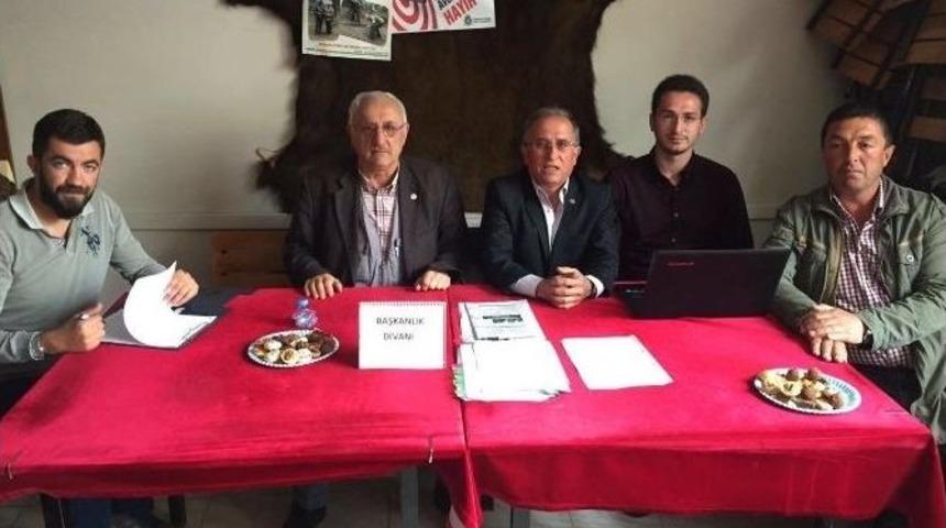 Avcılar Derneği Başkanı &Uuml;naldı G&uuml;ven Tazeledi