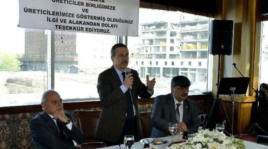 Tepebaşı&rsquo;ndaki Tarım &Ccedil;alışmaları Konuşuldu