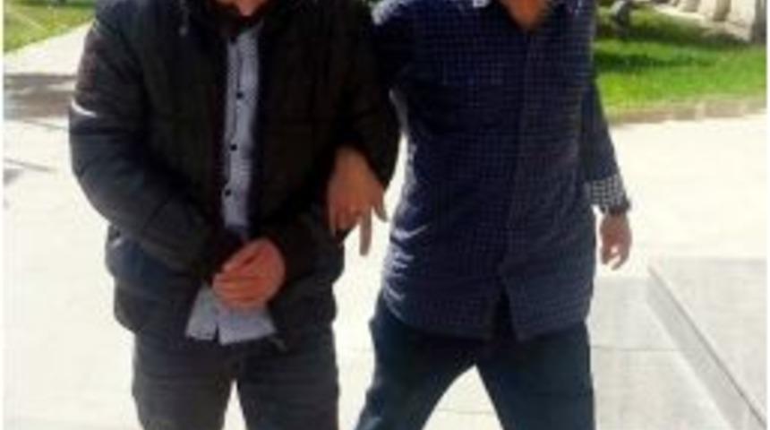 Evlere Dadanan Hırsızlar Tutuklandı