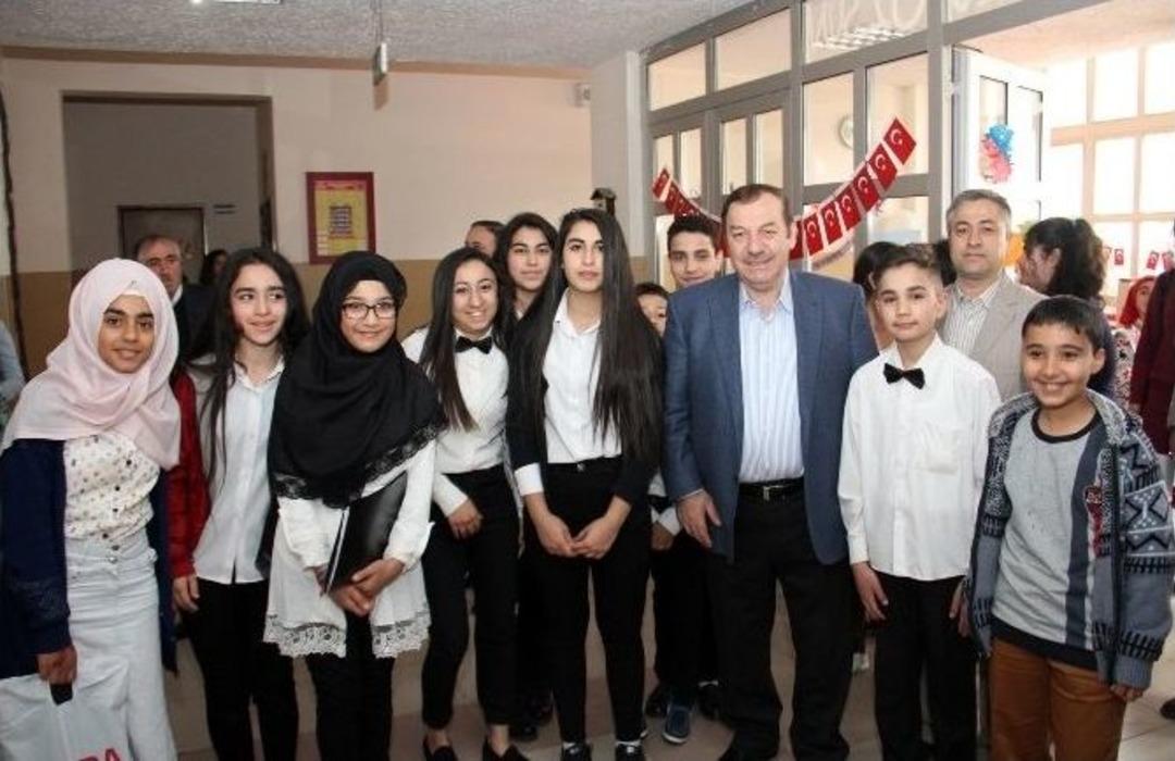 Özel Öğrencilere Özel Sınıf