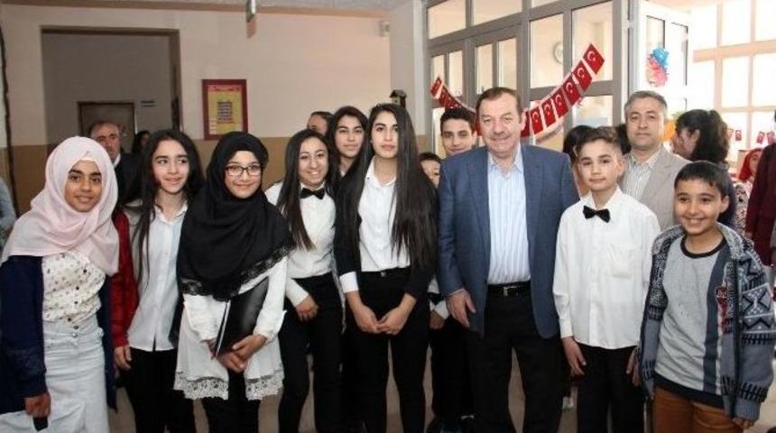 &Ouml;zel &Ouml;ğrencilere &Ouml;zel Sınıf