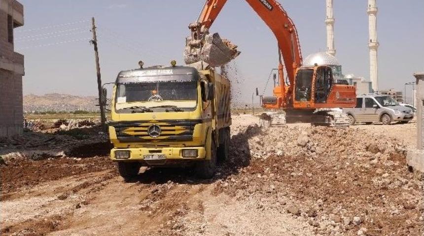 Konuklu Kırsal Mahallesine 26 Yeni Yol Kazandırdı