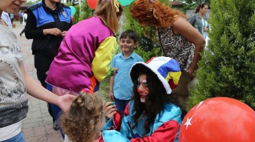 Ekgk&rsquo;den 3. Geleneksel &Ccedil;ocuk Şenliği