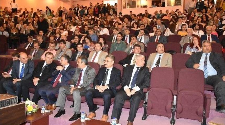 Manisa&rsquo;da Madde Bağımlılığı Toplantısı