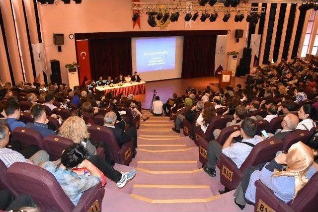 Manisa’da Madde Bağımlılığı Toplantısı