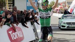 52. Cumhurbaşkanlığı Bisiklet Turu Kapadokya Etabı Tamamlandı