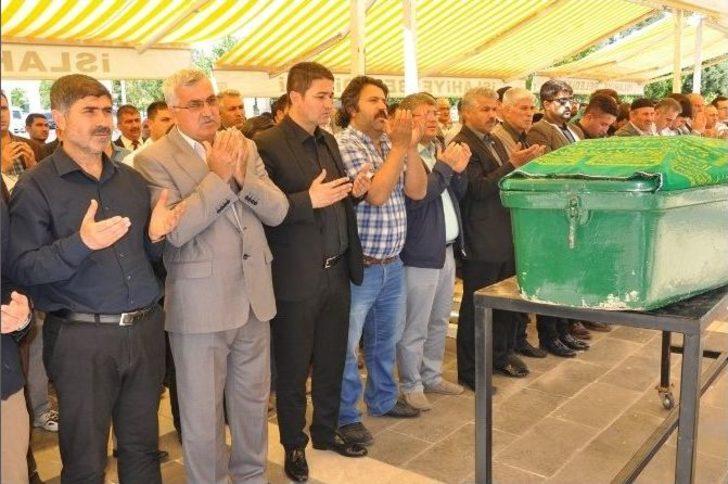 Gençlik Hizmetler Ve Spor İl Müdürü Demir İn Acı Günü G3