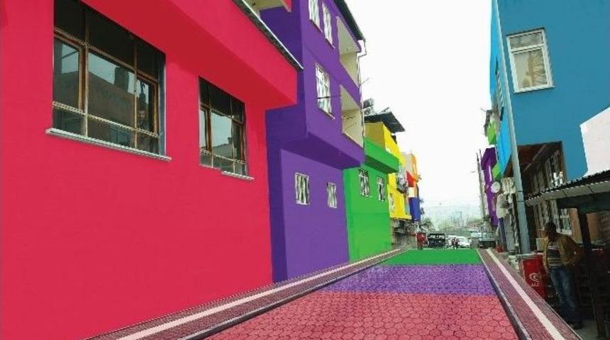 Canik&rsquo;te Mahalleler D&ouml;n&uuml;ş&uuml;yor